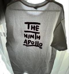THE NINTH APOLLO「レーベルロゴＴシャツ 黒×白」Ｍサイズ 2025年最新】ninth apollo tシャツの人気アイテム - メルカリ