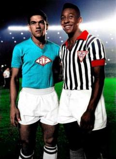 ペレモデル 復刻版サンパウロ州選抜ユニフォーム(1963年) #ペレ #Pele m70628570768_1.jpg?1732862126