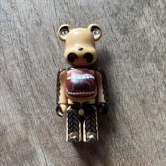 非売品 BE@RBRICK 片桐仁(ラーメンズ)100% bearbrick MEDICOM TOY - BE@RBRICK 片桐仁（ラーメンズ）
