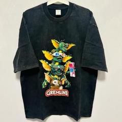 グレムリン モグワイ ギズモ リプリント Tシャツ 半袖 メンズ