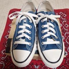 CONVERSE ALL STAR REACT ネイビー スニーカー