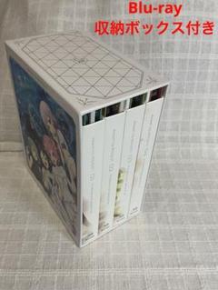 アサルトリリィ BOUQUET Blu-ray　収納ボックス付き