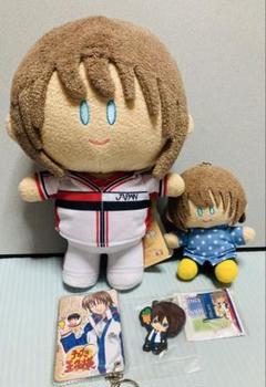 新テニスの王子様 おてふぇす ジャージ 刺繍入り 不二周助