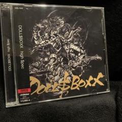DOLL＄BOXX /high spec/初回盤CD+DVD