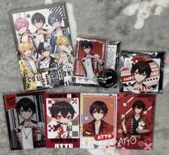 AMPTAK あっとくん　アクスタ　メタカ　グッズ　amptakxcolors