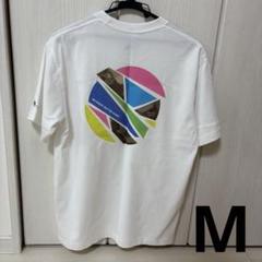 THE NORTH FACE ホワイト Tシャツ　モンキー マジック　半袖