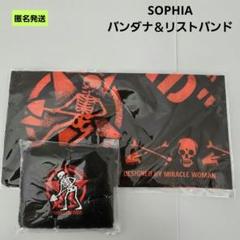 【未使用品】 SOPHIA ソフィア グッズまとめ リストバンド キーホルダー 2025年最新】SOPHIAツアーグッズの人気アイテム - メルカリ