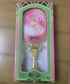 ウィキッドふたりの魔女【ハンドミラー、クリアキーチェーン