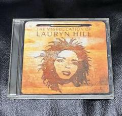 ローリンヒル　THE MISEDUCATION OF LAURYN HILL