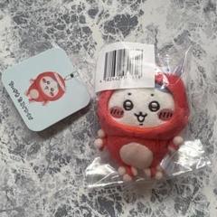 ちいかわ たこイカくじD賞 たこイカマスコット ハチワレ