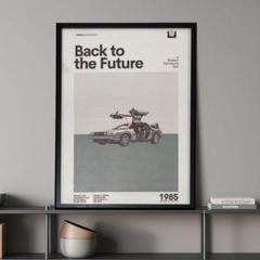 【額縁付き】Back to the Future A2ポスター ① 額縁付き】Back to the Future A2ポスター ② - メルカリ