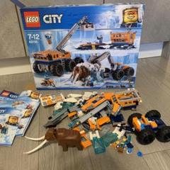 プエルページ 楽天市場】【中古】 LEGO レゴ シティ 北極探検基地 60195