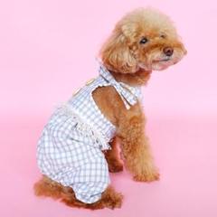 B3新品 可愛いつなぎ型 犬服ペット洋服