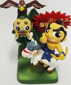パチスロ吉宗フィギュア 大都技研 - 吉宗 スロット フィギュアの通販 by トシパパ's shop