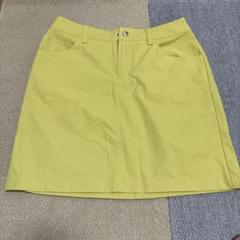 BEAMS GOLF イエロースカートのサムネイル