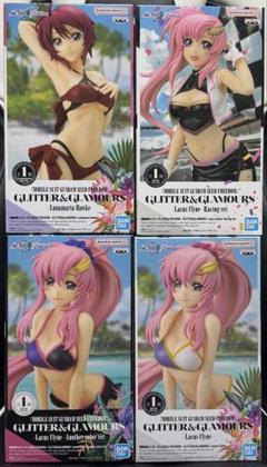 機動戦士ガンダムSEED FREEDOM GLITTER&GLAMOURS ラクスクライン