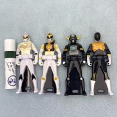 レンジャーキー キバレンジャー 他 3本セット○バラ売り不可
