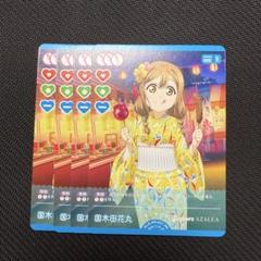 ラブカ ラブライブカードゲーム pr 国木田花丸4枚 - メルカリ