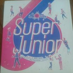 2025年最新】SUPER JUNIOR 6TH ALBUMの人気アイテム - メルカリ