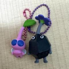 ジュンキ出品 ピクミン アクリルキーホルダー 23個セット Pikmin 4(ピクミン 4) -Switch (【ネット限定】オリジナル