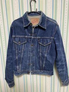 DENIMドゥニーム　デニムジャケット557 3rdモデル　オリゾンティ　42㌅商品ドゥニームデニムジャケット