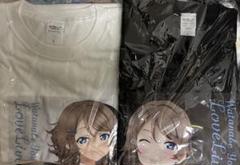 渡辺曜 Tシャツ 全2種 ダイバーシティ リリアングッズ 渡辺曜 Tシャツ 全2種 ダイバーシティ リリアングッズ - メルカリ