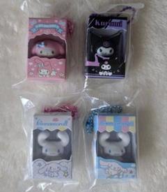 サンリオキャラクターズ チョコボックス フィギュア クロミ マイメロ シナモン