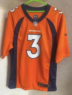 デンバー・ブロンコス Denver Broncos ユニフォーム NFLジャージ