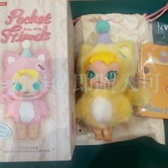 【Enjoy the Sunshine】POPMART 猫モリー
