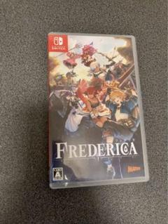 Nintendo Switch FREDERICA