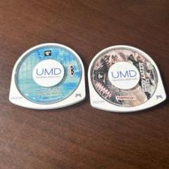 psp ソフト　2本セット