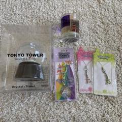 東京タワーオリジナルグッズセット