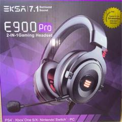 EKSA ゲーミングヘッドセット