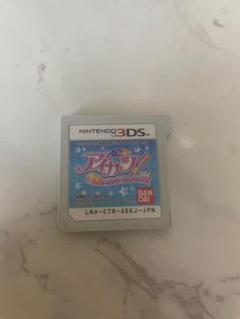 アイカツ! ニンテンドー3DS ソフト