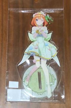 五等分の花嫁　アクリルスタンド　花の妖精　中野四葉