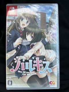 未使用品】『キスシリーズ』セット ハルキス Nintendo Switch