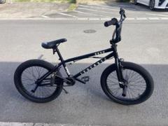 SEEK 20インチ BMX マットブラック(街乗り中古車、東京都内直接