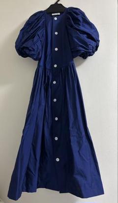 新品　8.4万　noir kei ninomiya ケイニノミヤ シャツワンピ 新品 8.4万 noir kei ninomiya ケイニノミヤ シャツワンピ