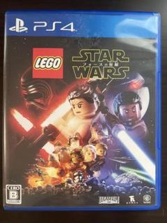 PS4 LEGOスター・ウォーズ/フォースの覚醒