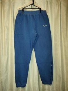 NIKE 銀タグ スウエットパンツ 古着 90年代 ナイキ NIKE 銀タグ スウェットパンツ メンズM相当