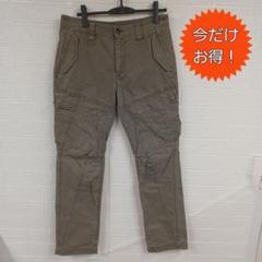 【値下げ】291295=HOMME カーゴパンツ　メンズ　ズボン 2025年最新】ニーキューイチニーキューゴオム メンズ ワーク