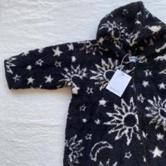 新品】Another fox 24AW ボアカバーオール9-12M