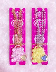 セボンスター　黄色 Kabaya - セボンスター ネオンプラ黄色バナナ紫ハート🍌💜の通販