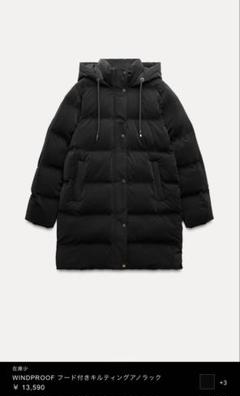 2025年最新】zara アノラックの人気アイテム - メルカリ