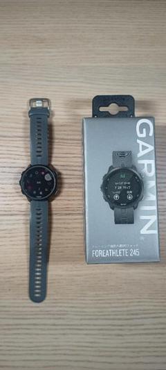 [mukizo様]Garmin foreathlete245のサムネイル
