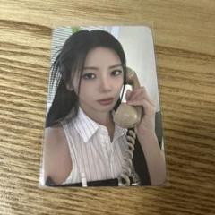 dreamcatcher ジユ　トレカ