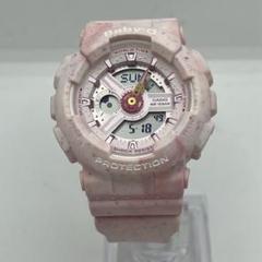CASIO BA-110PI-4AJF Baby-G ストロベリー ピンク - メルカリ