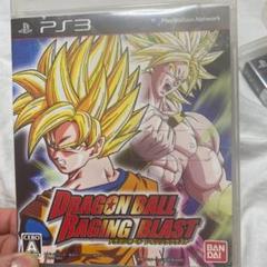 ドラゴンボール レイジングブラスト