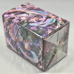 東方Project キャラクタースリーブ デッキケースまとめ売り 東方スリーブ フランドール & 紅美鈴 デッキケース付き限定版