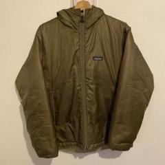 名作 patagonia パフボールセーター マーズカラー - メルカリ